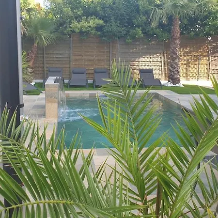 Hébergement de vacances La Maison D'amiata Avec Piscine *