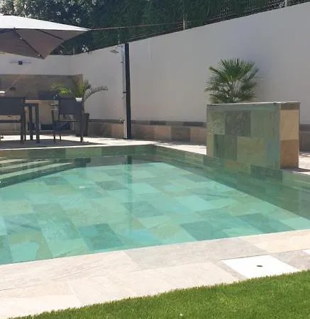 La Maison D'amiata Avec Piscine 펜션