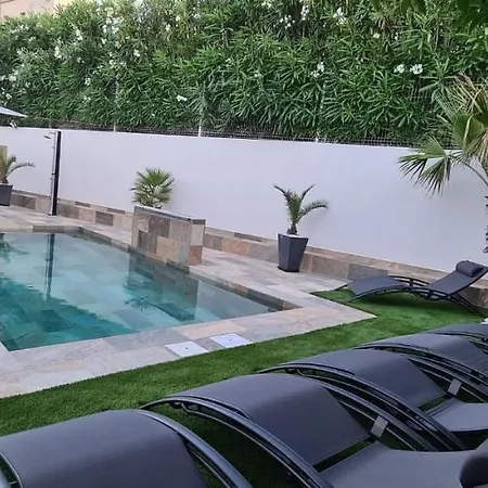 Hébergement de vacances La Maison D'amiata Avec Piscine *