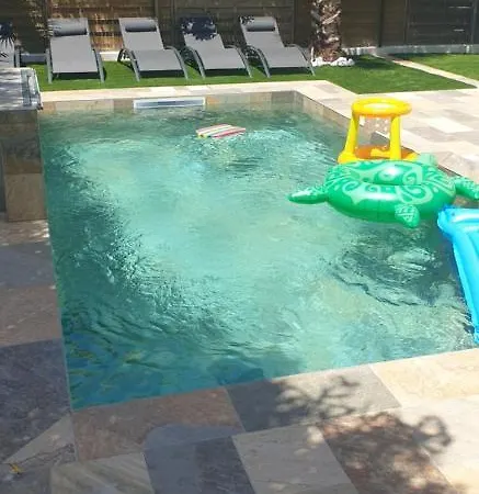La Maison D'amiata Avec Piscine 펜션