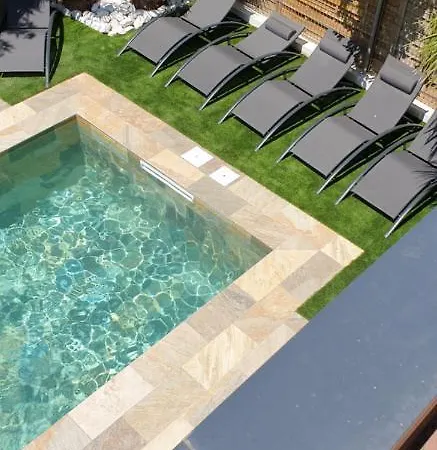 펜션 La Maison D'amiata Avec Piscine *