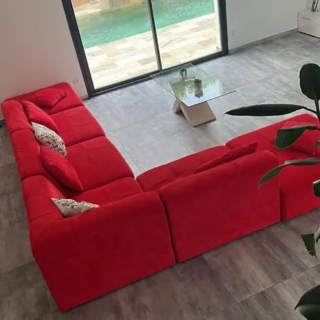 펜션 La Maison D'amiata Avec Piscine