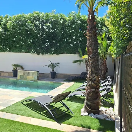 La Maison D'amiata Avec Piscine 펜션 아그